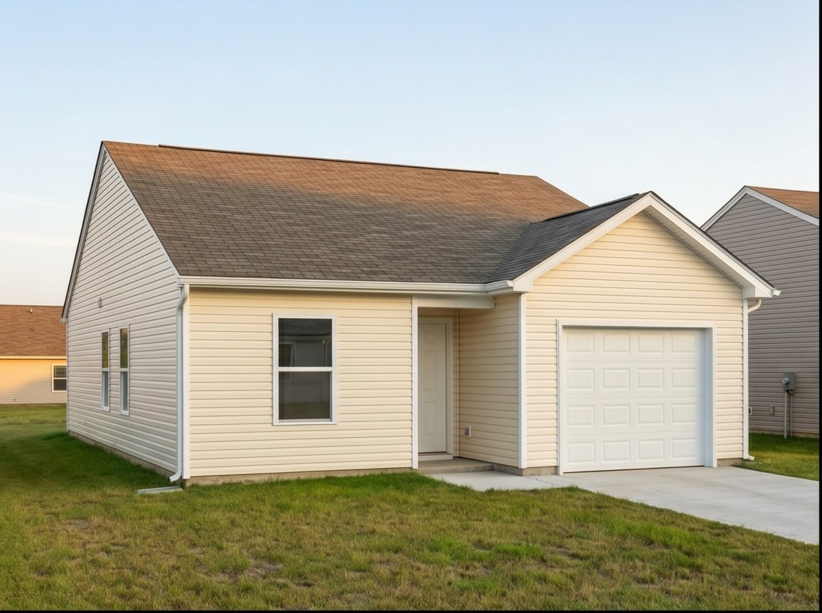 Basic exterior reference