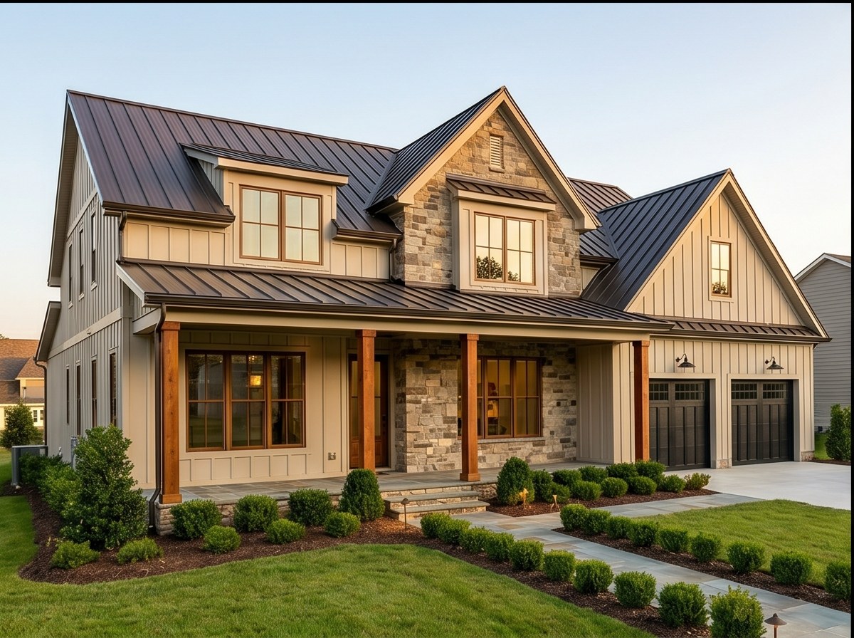 Premium exterior reference